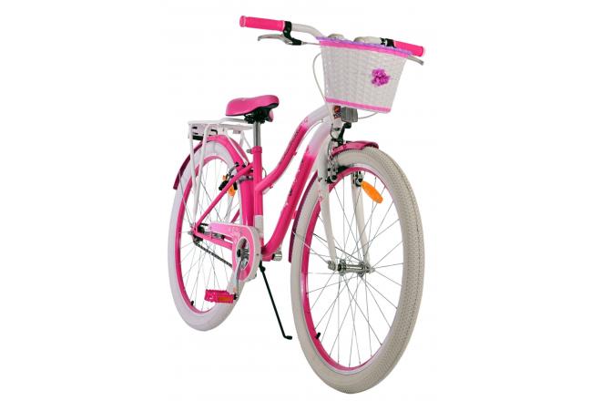Volare Lovely Children s bike Girls 26 inch Pink Two hand brakes