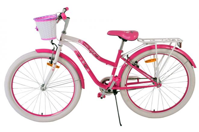 Volare Lovely Children's bike - Girls - 26 inch - Pink - Two hand brakes