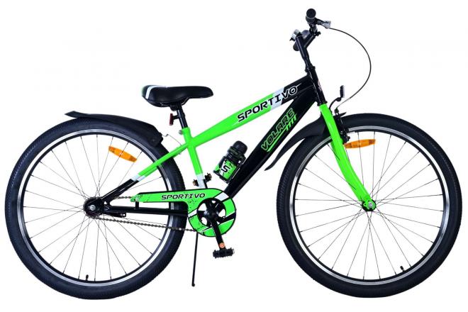 Volare Sportivo Kids bike - boys - 26 inch - Green
