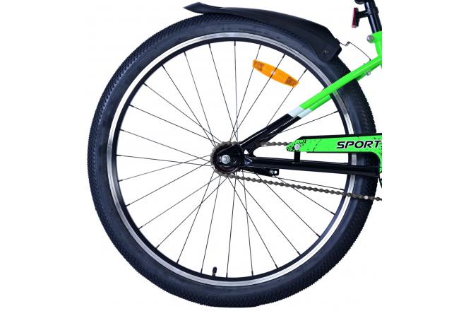 Volare Sportivo Kids bike - boys - 26 inch - Green