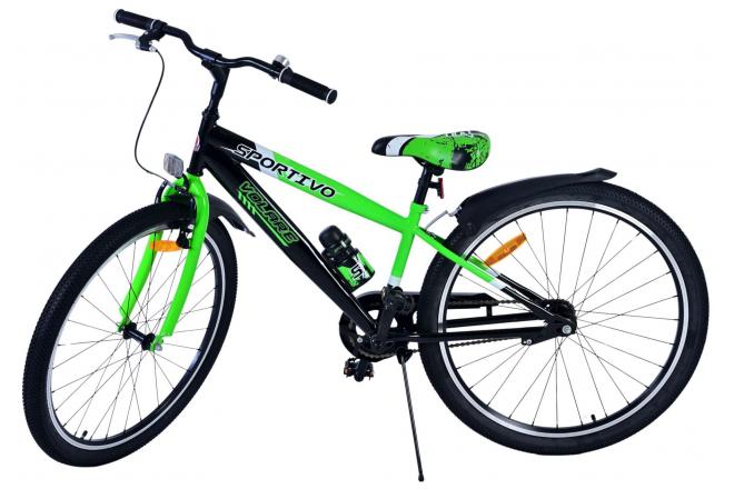 Volare Sportivo Kids bike - boys - 26 inch - Green