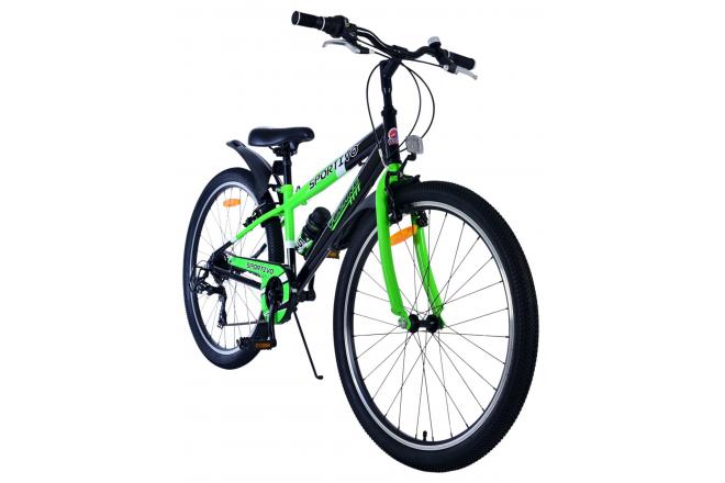 Volare Sportivo Children's bike - boys - 26 inch - Green - 7 gears