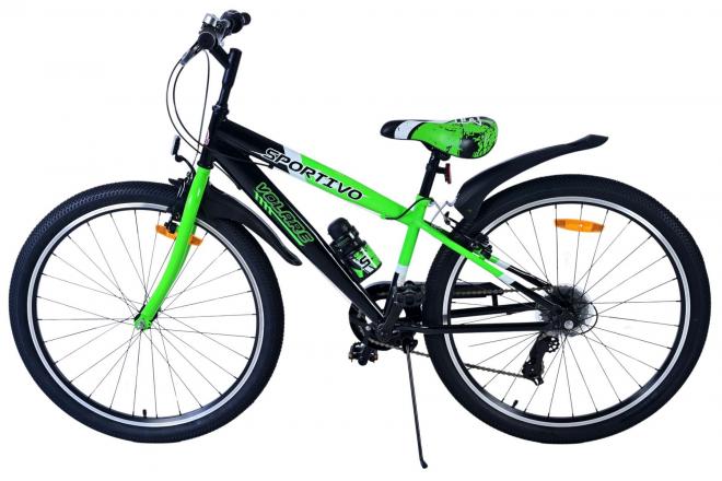 Volare Sportivo Children's bike - boys - 26 inch - Green - 7 gears