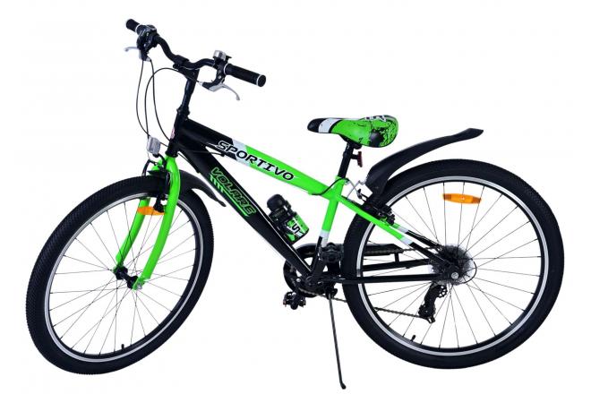 Volare Sportivo Children's bike - boys - 26 inch - Green - 7 gears