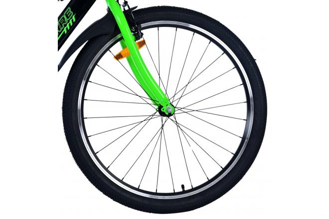 Volare Sportivo Kids bike - Boys - 26 inch - Green - Two Hand Brakes