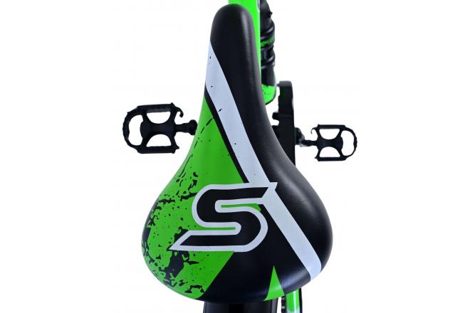 Volare Sportivo Kids bike - Boys - 26 inch - Green - Two Hand Brakes