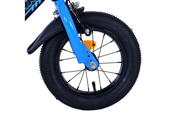 Volare Sportivo Kids bike - Boys - 12 inch - Blue Black