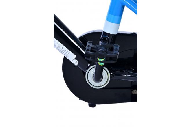 Volare Sportivo Kids bike - Boys - 12 inch - Blue Black