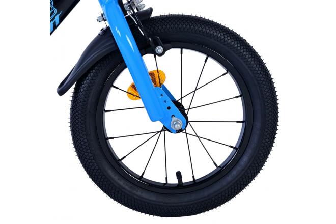 Volare Sportivo Kids bike - Boys - 14 inch - Blue Black