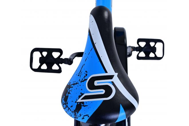 Volare Sportivo Kids bike - Boys - 14 inch - Blue Black