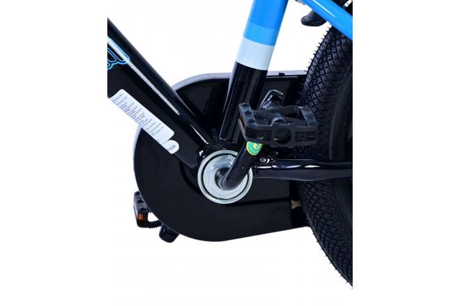 Volare Sportivo Kids bike - Boys - 14 inch - Blue Black