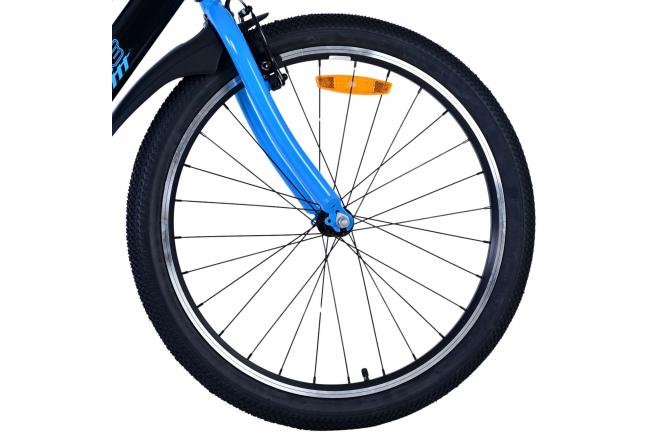 Volare Sportivo Kids bike - Boys - 24 inch - Black Blue