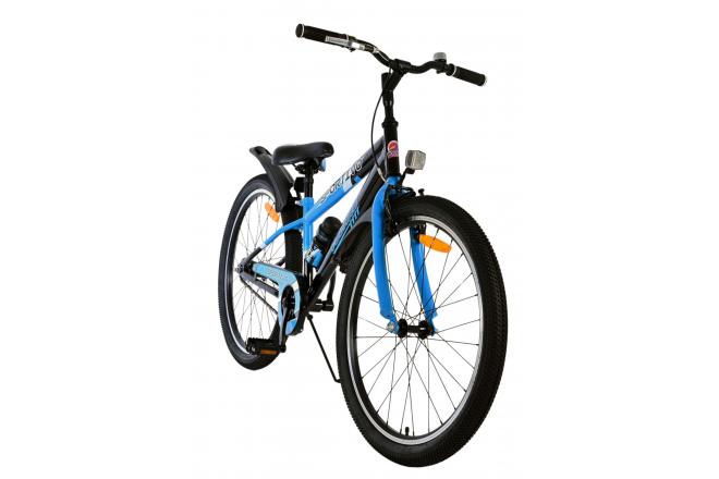 Volare Sportivo Kids bike - Boys - 24 inch - Black Blue