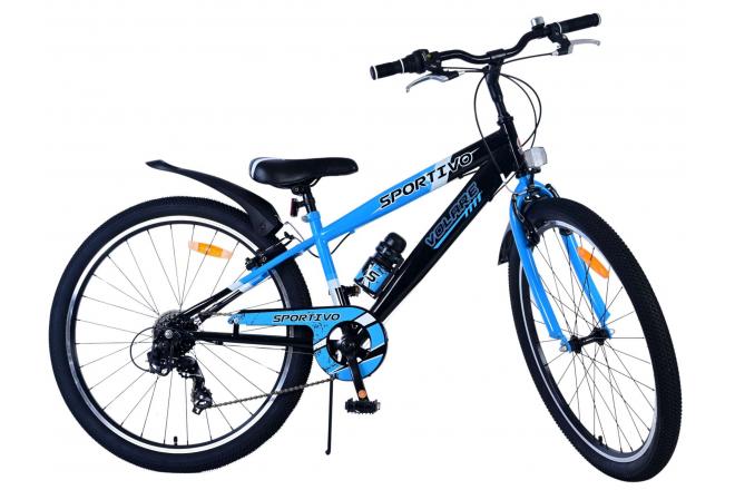 Volare Sportivo Kids bike - Boys - 26 inch - Blue - 7 gears