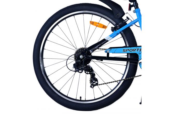 Volare Sportivo Kids bike - Boys - 26 inch - Blue - 7 gears