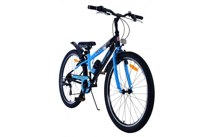 Volare Sportivo Kids bike - Boys - 26 inch - Blue - 7 gears