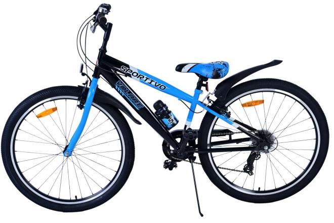 Volare Sportivo Kids bike - Boys - 26 inch - Blue - 7 gears