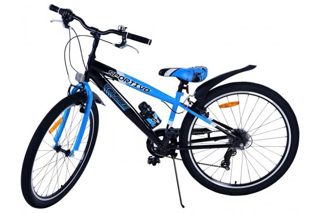 Volare Sportivo Kids bike - Boys - 26 inch - Blue - 7 gears