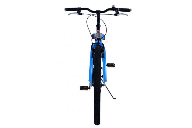 Volare Thombike Kids' bike - Boys - 26 inch - Black Yellow - Two Hand Brakes [CLONE]