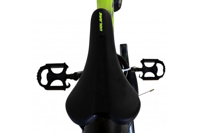 Volare Rocky Children's bike - 20 inch - 7 speed - Green/Grey