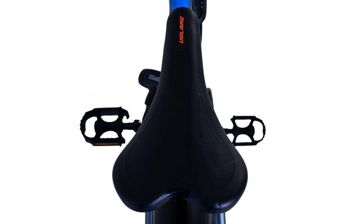 Volare Rocky Kids bike - 24 inch - Blue - Shimano Nexus 3 gears