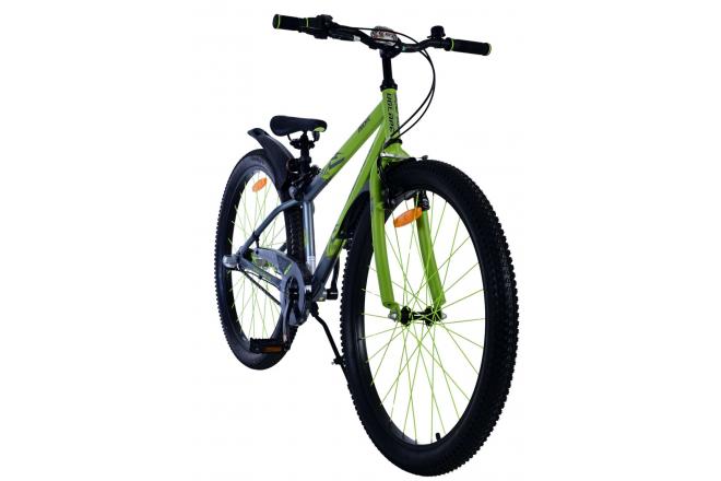 Volare Rocky children's bike - 26 inch - Green - Shimano Nexus 3 gears