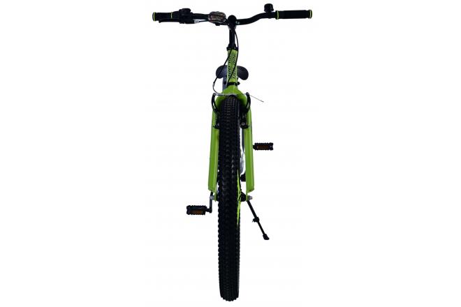 Volare Rocky children's bike - 26 inch - Green - Shimano Nexus 3 gears