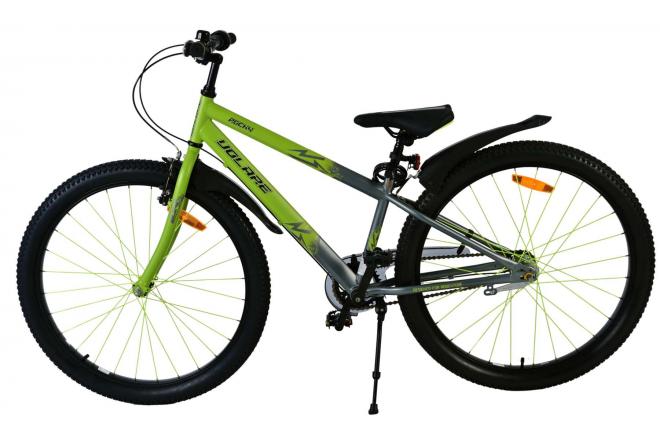 Volare Rocky children's bike - 26 inch - Green - Shimano Nexus 3 gears