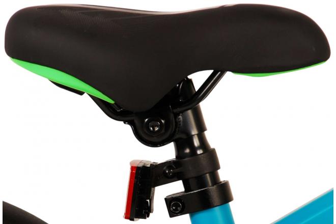 Volare Rocky Children's Bicycle - Boys - 12 inch - Green