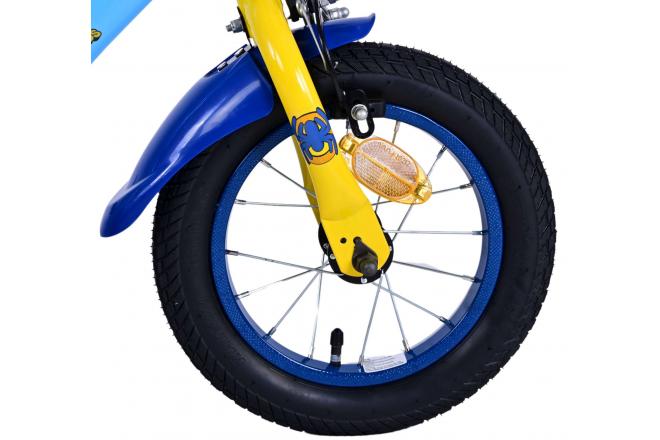 Spidey Kids bike - Boys - 12 inch - Blue