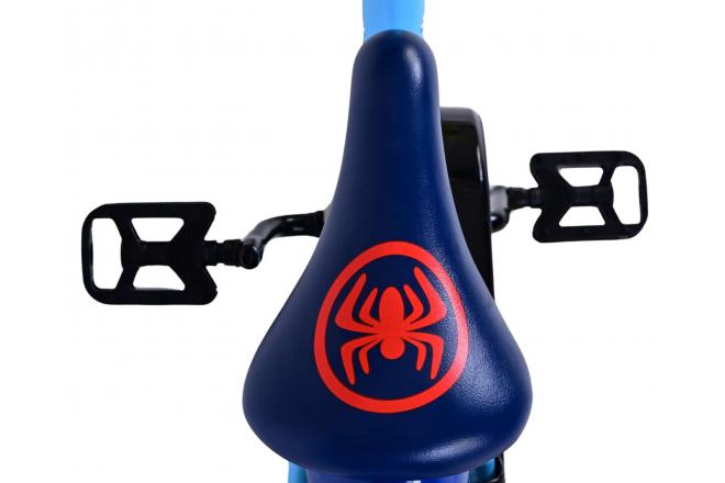 Spidey Kids bike - Boys - 12 inch - Blue