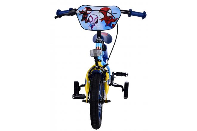 Spidey Kids bike - Boys - 12 inch - Blue