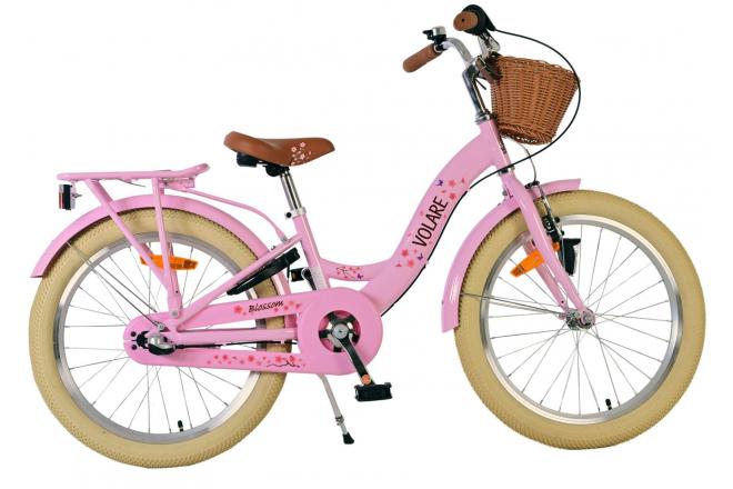 Volare Blossom Children's bike - Girls - 20 inch - Pink - Nexus 3 gears