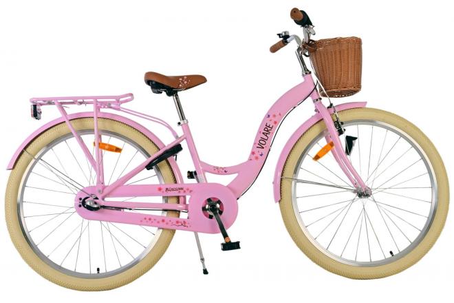 Volare Blossom children's bike - Girls - 26 inch - Pink - Nexus 3 gears