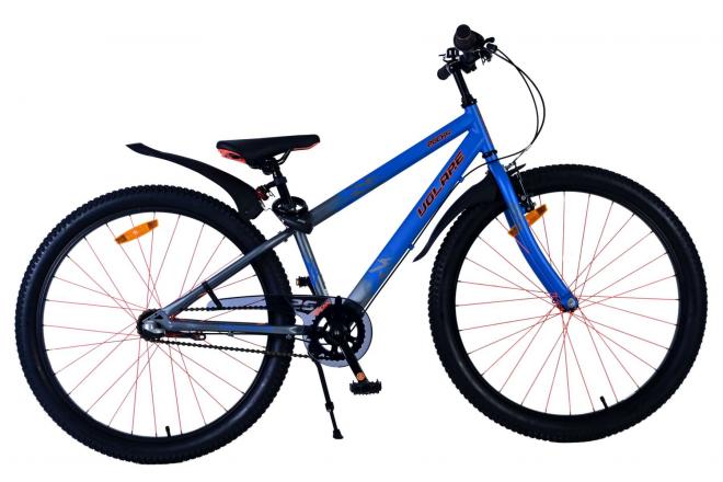 Volare Rocky children's bike - 26 inch - Blue - Shimano Nexus 3 gears