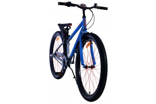 Volare Rocky children's bike - 26 inch - Blue - Shimano Nexus 3 gears