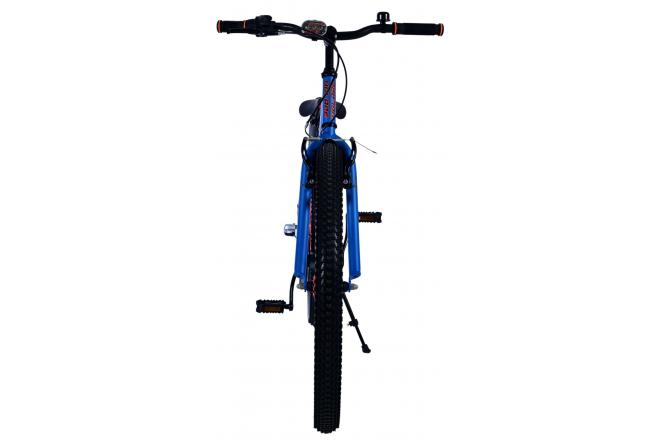 Volare Rocky children's bike - 26 inch - Blue - Shimano Nexus 3 gears
