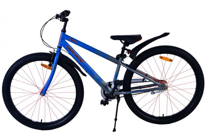 Volare Rocky children's bike - 26 inch - Blue - Shimano Nexus 3 gears