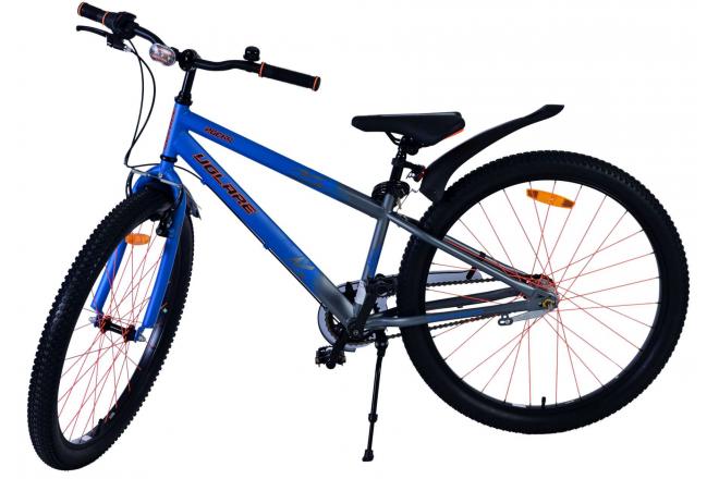 Volare Rocky children's bike - 26 inch - Blue - Shimano Nexus 3 gears