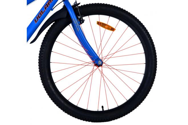 Volare Rocky children's bike - 26 inch - Blue - 7 gears