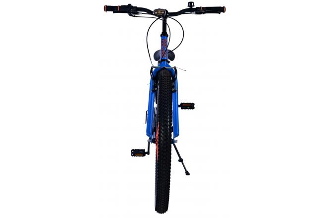 Volare Rocky children's bike - 26 inch - Blue - 7 gears