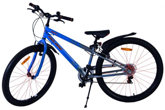 Volare Rocky children's bike - 26 inch - Blue - 7 gears