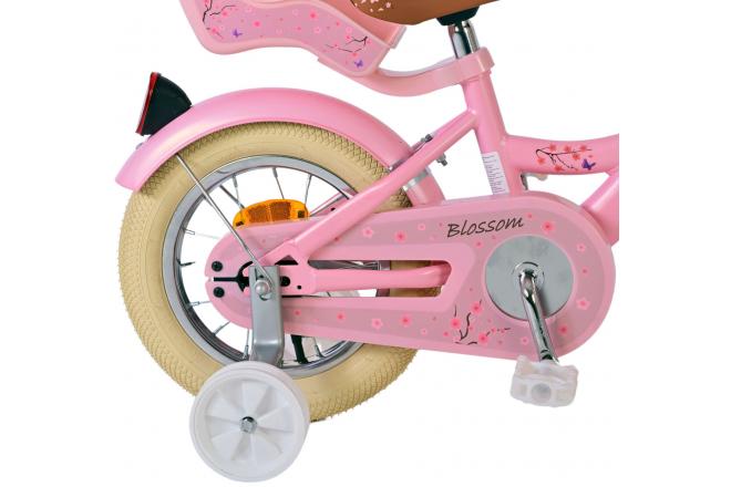 Volare Blossom children's bike - Girls - 12 inch - Pink [CLONE]