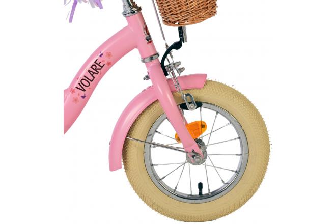 Volare Blossom children's bike - Girls - 12 inch - Pink [CLONE]