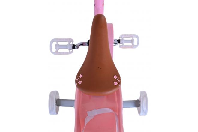Volare Blossom children's bike - Girls - 12 inch - Pink [CLONE]