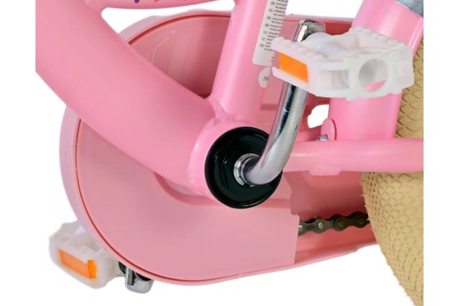 Volare Blossom children's bike - Girls - 12 inch - Pink [CLONE]