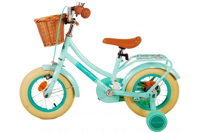 Volare Excellent children's bike - Girls - 12 inch - Green [CLONE]