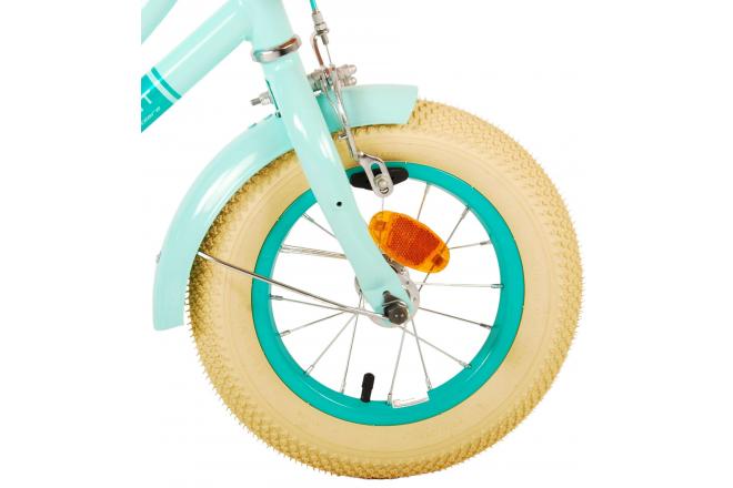 Volare Excellent children's bike - Girls - 12 inch - Green [CLONE]