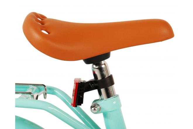 Volare Excellent children's bike - Girls - 12 inch - Green [CLONE]