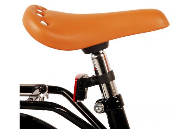 Volare Excellent children's bike - Girls - 12 inch - Black [CLONE]